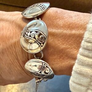 Brighton Bracelet with Intricate Design